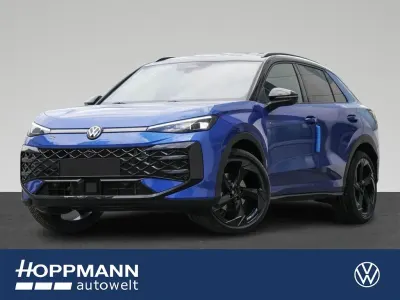 Ny VW T-Roc Cabriolet R-line 150 HK (110 kW) 2026 Blå SUV