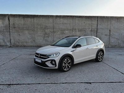 Brugt VW Taigo R-line 110 HK (80 kW) 2024 Grå SUV
