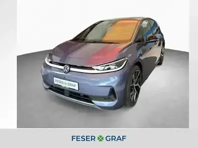 Neu VW ID.3 169 kW (231 PS) 2026 Nordmeerblau Kleinwagen