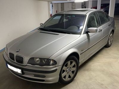 gebraucht BMW 318 E46 i Limousine mit TÜV