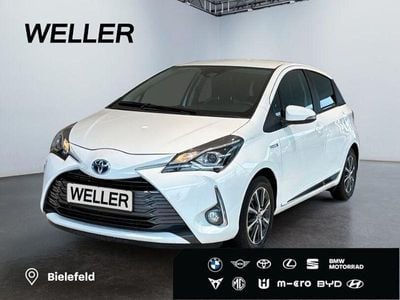 Toyota Yaris Hybrid