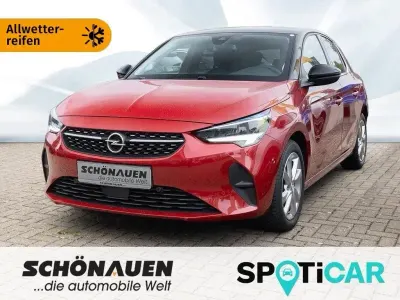 Gebraucht Opel Corsa Elegance 101 PS (74 kW) 2023 Rot Kleinwagen