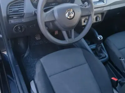 Gebraucht Skoda Fabia