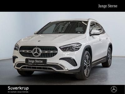 Mercedes GLA250