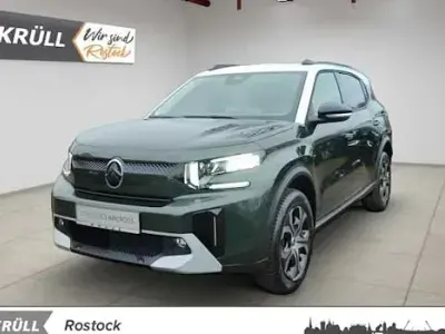 Neu Citroën C3 Aircross 101 PS (74 kW) 2025 Grün SUV