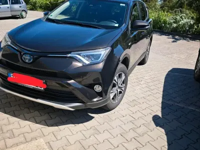 Gebraucht Toyota RAV4 Hybrid
