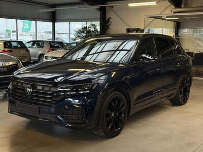 Usata VW Touareg R-line Edition 231 CV (169 kW) 2023 Blu SUV