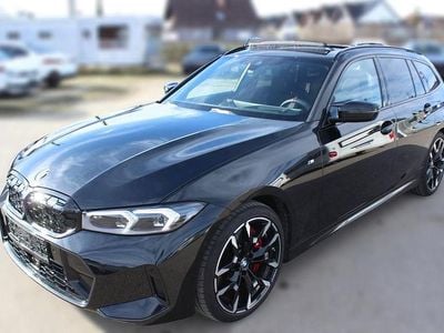 Gebraucht BMW M340 M Sport 374 PS (275 kW) 2025 Schwarz Limousine