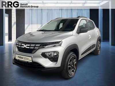 Grau Gebraucht 2023 Dacia Spring Essentiel Kleinwagen | 10.990 € (Guter Preis)