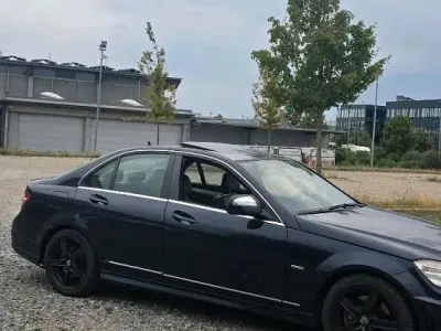 Gebraucht Mercedes C320
