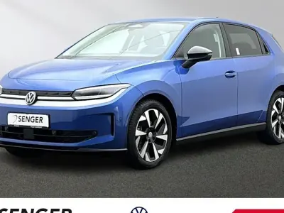 Neu VW ID. Polo Edition 155 kW (211 PS) 2026 Blau Kleinwagen