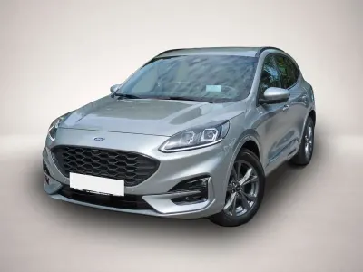 Gebraucht Ford Kuga ST-Line 150 PS (110 kW) 2024 Silber SUV
