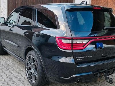 Gebraucht Dodge Durango 364 PS (267 kW) 2016 Schwarz SUV