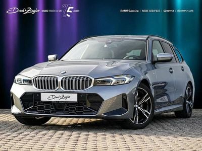 Gebraucht BMW 320 M Sport 190 PS (139 kW) 2025 Skyscraper grey metallic Kombi
