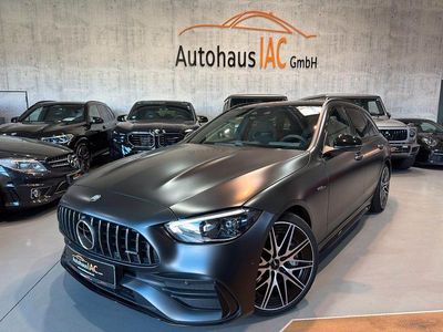 Gebraucht Mercedes C43 AMG AMG 408 PS (300 kW) 2025 Grau Limousine