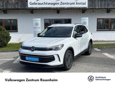 Gebraucht VW Tiguan Goal 150 PS (110 kW) 2025 Weiß SUV