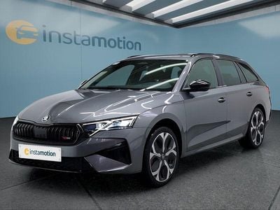 Grau Neu 2025 Skoda Octavia Kombi | 39.499 € (Guter Preis)