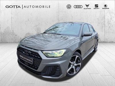Gebraucht Audi A1 S-Line 150 PS (110 kW) 2025 Grau Limousine