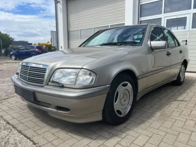 Gebraucht Mercedes C220