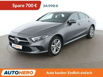 Gebraucht Mercedes CLS450
