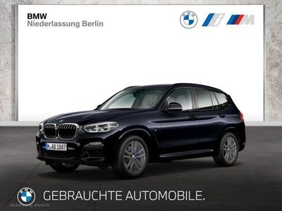 gebraucht BMW X3 xDrive30i ZA