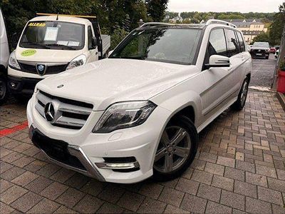 Mercedes GLK220