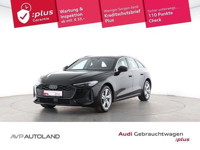 Mythosschwarz Gebraucht 2025 Audi A5 Ambiente Kombi | 41.330 €