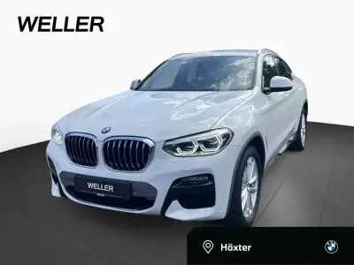Gebraucht BMW X4