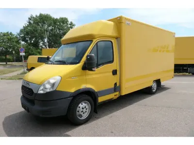 Gebraucht Iveco Daily