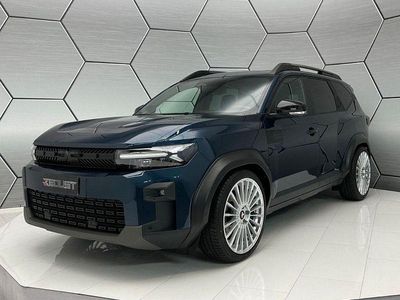 Neu Dacia Bigster Extreme 140 PS (102 kW) 2026 Blau SUV