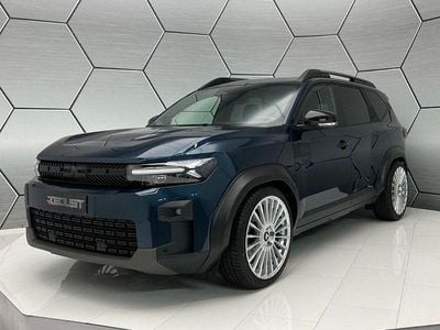 Blau Neu 2026 Dacia Bigster Extreme SUV | 34.790 € (Teuer)