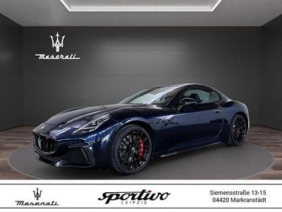 Usata Maserati Granturismo 549 CV (403 kW) 2025 Blu Coupé
