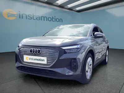 Gebraucht Audi Q4 e-tron