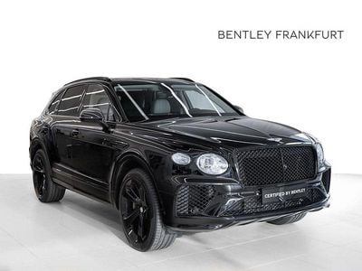 Beluga (schwarz) Gebraucht 2023 Bentley Bentayga SUV | 188.888 €
