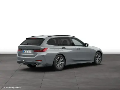 Gebraucht BMW 320 184 PS (135 kW) 2025 Grau Kombi