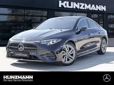 Gebraucht Mercedes CLA180 AMG 156 PS (114 kW) 2026 Kosmosschwarz metallic Limousine