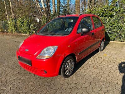 Chevrolet Matiz
