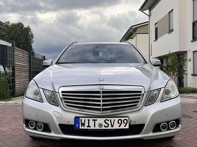Mercedes E220