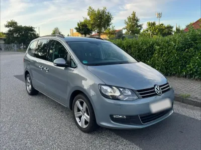 Gebraucht VW Sharan