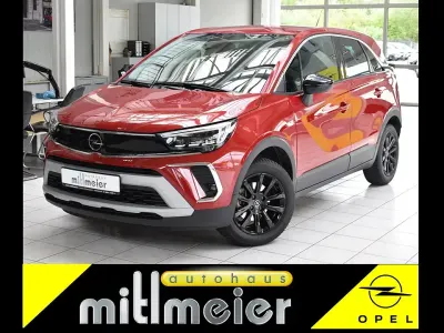 Gebraucht Opel Crossland Elegance 131 PS (96 kW) 2024 Grau quarz grau met. SUV