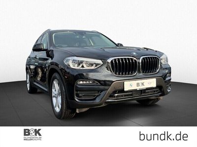 gebraucht BMW X3 xDrive30e DriveAssPlus Xenon HUD HiFi AHK Navi