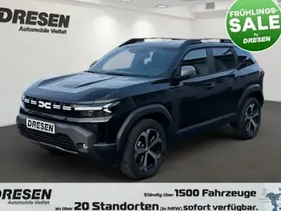 Nuevo Dacia Duster Journey 131 CV (96 kW) 2025 Negro SUV