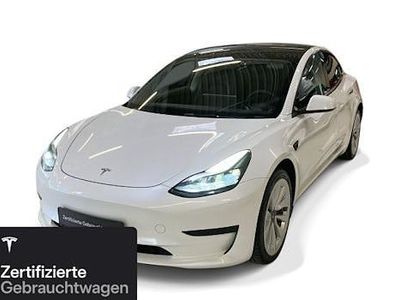 Usado Tesla Model 3 RWD 205 kW (279 HP) 2023 Branco Sedan