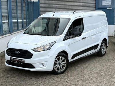 Usata Ford Transit Connect 101 CV (74 kW) 2023 Bianco Monovolume