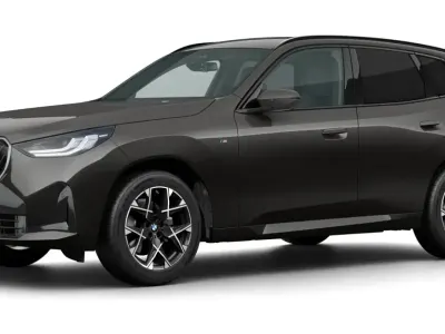 Gebraucht BMW X3 Shadowline 197 PS (144 kW) 2026 Grau SUV