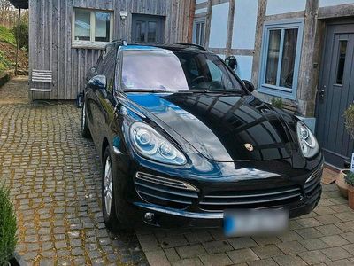 Second-hand Porsche Cayenne S 400 CP (294 kW) 2010 Negru SUV