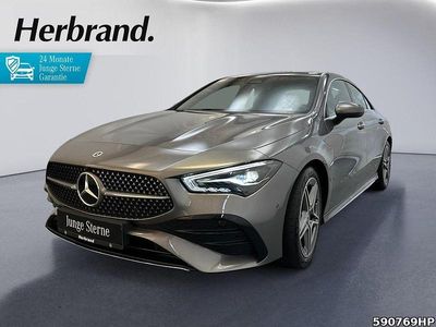 Mercedes CLA220