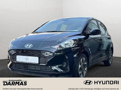 Neu Hyundai i10 Trend 78 PS (57 kW) 2026 Phantom black Kleinwagen