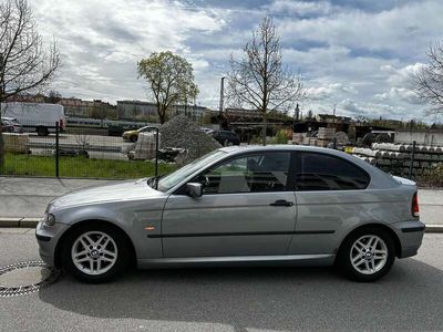 gebraucht BMW 316 316 i Sport Edition