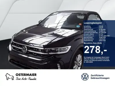 Occasion VW T-Roc R-line 2025 Noir SUV